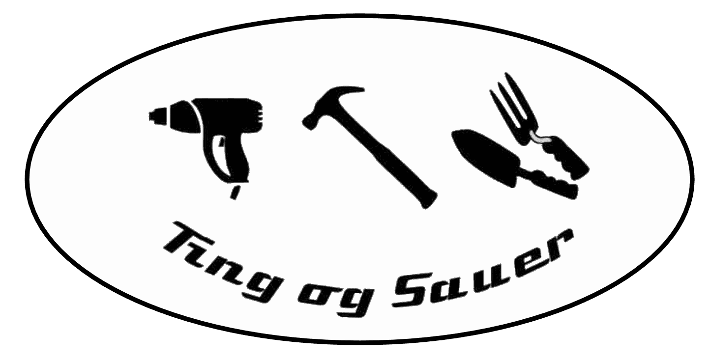 Ting og Sauer logo